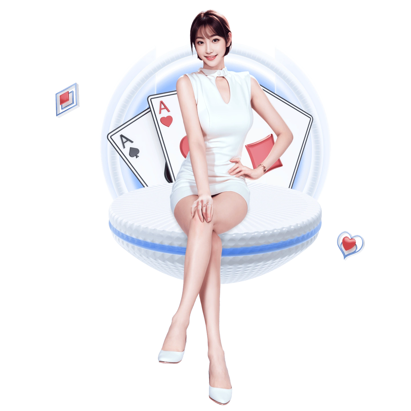 Minh họa bảo mật và hỗ trợ Lucky88