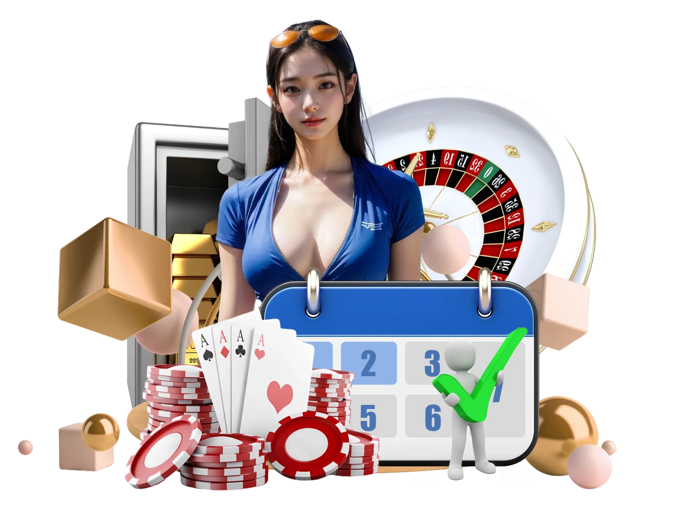 Chuyên mục casino Lucky88